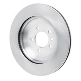 Dynamic Friction 2020-2024 Land Rover Defender 130 Rear Brake Rotor (350x25 Vented) by Dynamic Friction Company 600-11039