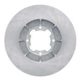 Dynamic Friction 1985-1994 Subaru GL-2010 Front Brake Rotor (242x18 Vented) by Dynamic Friction Company 600-13000