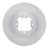 Dynamic Friction 1985-1994 Subaru GL-2010 Front Brake Rotor (242x18 Vented) by Dynamic Friction Company 600-13000