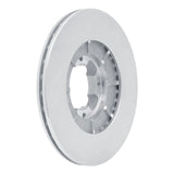 Dynamic Friction 1985-1994 Subaru GL-2010 Front Brake Rotor (242x18 Vented) by Dynamic Friction Company 600-13000