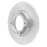 Dynamic Friction 1985-1991 Subaru GL Rear Brake Rotor (226x10 Solid) by Dynamic Friction Company 600-13001