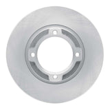 Dynamic Friction 1985-1991 Subaru GL Rear Brake Rotor (226x10 Solid) by Dynamic Friction Company 600-13001