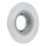 Dynamic Friction 1985-1991 Subaru GL Rear Brake Rotor (226x10 Solid) by Dynamic Friction Company 600-13001