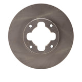 Dynamic Friction 1987-1994 Subaru Justy Front Brake Rotor (212x18 Vented) by Dynamic Friction Company 600-13002