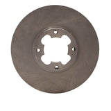 Dynamic Friction 1989-1994 Subaru Justy Front Brake Rotor (240x18 Vented) by Dynamic Friction Company 600-13006
