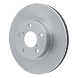 Dynamic Friction 1990-2001 Subaru Legacy Front Brake Rotor (260x24 Vented) by Dynamic Friction Company 600-13007