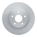 Dynamic Friction 1990-2001 Subaru Legacy Front Brake Rotor (260x24 Vented) by Dynamic Friction Company 600-13007