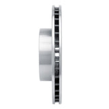 Dynamic Friction 1990-2001 Subaru Legacy Front Brake Rotor (260x24 Vented) by Dynamic Friction Company 600-13007