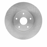 Dynamic Friction 1992-1997 Subaru SVX Front Brake Rotor (302x28 Vented) by Dynamic Friction Company 600-13011