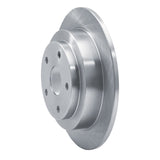 Dynamic Friction 1992-1997 Subaru SVX Rear Brake Rotor (290x10 Solid) by Dynamic Friction Company 600-13012