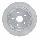 Dynamic Friction 1992-1997 Subaru SVX Rear Brake Rotor (290x10 Solid) by Dynamic Friction Company 600-13012