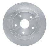 Dynamic Friction 1992-1997 Subaru SVX Rear Brake Rotor (290x10 Solid) by Dynamic Friction Company 600-13012