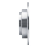 Dynamic Friction 1992-1997 Subaru SVX Rear Brake Rotor (290x10 Solid) by Dynamic Friction Company 600-13012