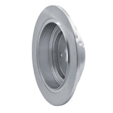 Dynamic Friction 1992-1997 Subaru SVX Rear Brake Rotor (290x10 Solid) by Dynamic Friction Company 600-13012