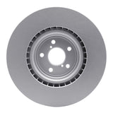 Dynamic Friction 2024-2025 Subaru BRZ/Toyota GR86 Front Brake Rotor (326x30 Vented) by Dynamic Friction Company 600-13014
