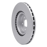 Dynamic Friction 2024-2025 Subaru BRZ/Toyota GR86 Front Brake Rotor (326x30 Vented) by Dynamic Friction Company 600-13014