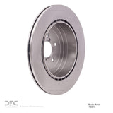 Dynamic Friction 2004 Subaru Impreza Rear Brake Rotor (315x20 Vented) by Dynamic Friction Company 600-13015