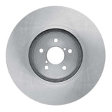 Dynamic Friction 2005-2018 Subaru Outback Front Brake Rotor (316.5x30 Vented) by Dynamic Friction Company 600-13018