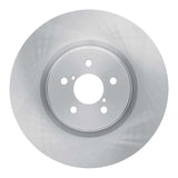 Dynamic Friction 2005-2018 Subaru Outback Front Brake Rotor (316.5x30 Vented) by Dynamic Friction Company 600-13018