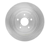 Dynamic Friction 2005-2009 Subaru Impreza Rear Brake Rotor (290x17.9 Vented) by Dynamic Friction Company 600-13019