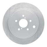 Dynamic Friction 2010-2025 Scion FR-S Rear Brake Rotor (290x18 Vented) by Dynamic Friction Company 600-13023