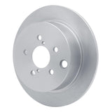 Dynamic Friction 2012-2023 Subaru Impreza Rear Brake Rotor (274x10 Solid) by Dynamic Friction Company 600-13025