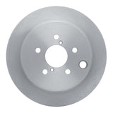 Dynamic Friction 2012-2023 Subaru Impreza Rear Brake Rotor (274x10 Solid) by Dynamic Friction Company 600-13025