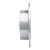 Dynamic Friction 2012-2023 Subaru Impreza Rear Brake Rotor (274x10 Solid) by Dynamic Friction Company 600-13025