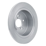 Dynamic Friction 2012-2023 Subaru Impreza Rear Brake Rotor (274x10 Solid) by Dynamic Friction Company 600-13025