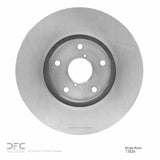 Dynamic Friction 2015-2019 Subaru Legacy Front Brake Rotor (294x28 Vented) by Dynamic Friction Company 600-13026