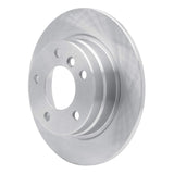Dynamic Friction 2015-2025 Subaru Legacy Rear Brake Rotor (300x17 Vented) by Dynamic Friction Company 600-13028