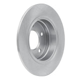 Dynamic Friction 2015-2025 Subaru Legacy Rear Brake Rotor (300x17 Vented) by Dynamic Friction Company 600-13028