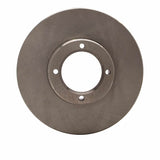 Dynamic Friction 1980-1983 Subaru GLF Front Brake Rotor (229x12.5 Solid) by Dynamic Friction Company 600-13030