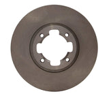 Dynamic Friction 1983-1989 Subaru GL Front Brake Rotor (230x18 Vented) by Dynamic Friction Company 600-13031