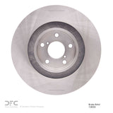 Dynamic Friction 2002-2008 Subaru Impreza Front Brake Rotor (294x24 Vented) by Dynamic Friction Company 600-13033