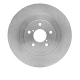Dynamic Friction 2013-2025 Subaru BRZ Front Brake Rotor (294x24 Vented) by Dynamic Friction Company 600-13034