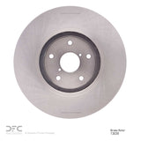 Dynamic Friction 2015-2021 Subaru WRX Front Brake Rotor (316x30 Vented) by Dynamic Friction Company 600-13035