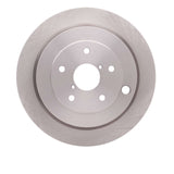 Dynamic Friction 2006-2014 Subaru Tribeca Rear Brake Rotor (320x18 Vented) by Dynamic Friction Company 600-13036