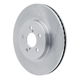 Dynamic Friction 2017-2023 Subaru Impreza Front Brake Rotor (294x24 Vented) by Dynamic Friction Company 600-13037