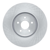 Dynamic Friction 2017-2023 Subaru Impreza Front Brake Rotor (294x24 Vented) by Dynamic Friction Company 600-13037