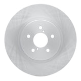 Dynamic Friction 2017-2023 Subaru Impreza Front Brake Rotor (294x24 Vented) by Dynamic Friction Company 600-13037