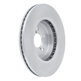 Dynamic Friction 2017-2023 Subaru Impreza Front Brake Rotor (294x24 Vented) by Dynamic Friction Company 600-13037