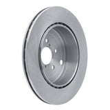 Dynamic Friction 2017-2025 Subaru BRZ Rear Brake Rotor (316x20 Vented) by Dynamic Friction Company 600-13040