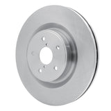 Dynamic Friction 2018-2019 Subaru WRX STI Front Brake Rotor (340x30 Vented) by Dynamic Friction Company 600-13041
