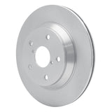 Dynamic Friction 2019-2025 Subaru Forester Rear Brake Rotor (285x17 Vented) by Dynamic Friction Company 600-13046