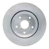 Dynamic Friction 2019-2025 Subaru Forester Rear Brake Rotor (285x17 Vented) by Dynamic Friction Company 600-13046