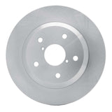 Dynamic Friction 2019-2025 Subaru Forester Rear Brake Rotor (285x17 Vented) by Dynamic Friction Company 600-13046