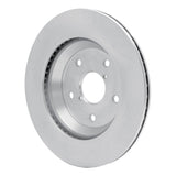 Dynamic Friction 2019-2025 Subaru Forester Rear Brake Rotor (285x17 Vented) by Dynamic Friction Company 600-13046