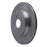 Dynamic Friction 2019-2023 Subaru Crosstrek Rear Brake Rotor (285x17 Vented) by Dynamic Friction Company 600-13047