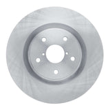 Dynamic Friction 2020-2025 Subaru WRX Front Brake Rotor (316x28 Vented) by Dynamic Friction Company 600-13049